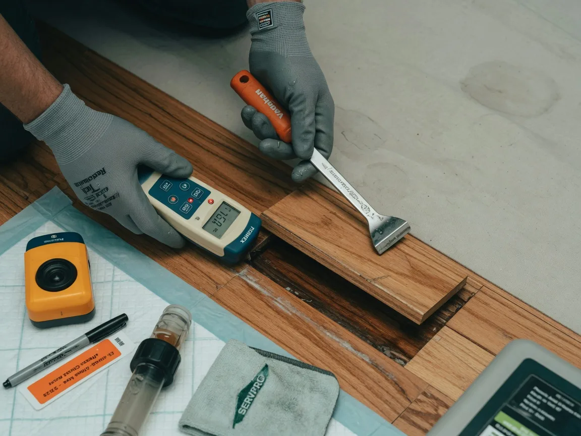 Why choose Water Damage Restoration in Dry Prong, LA